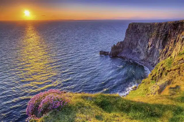 Irland für Einsteiger Landschaft