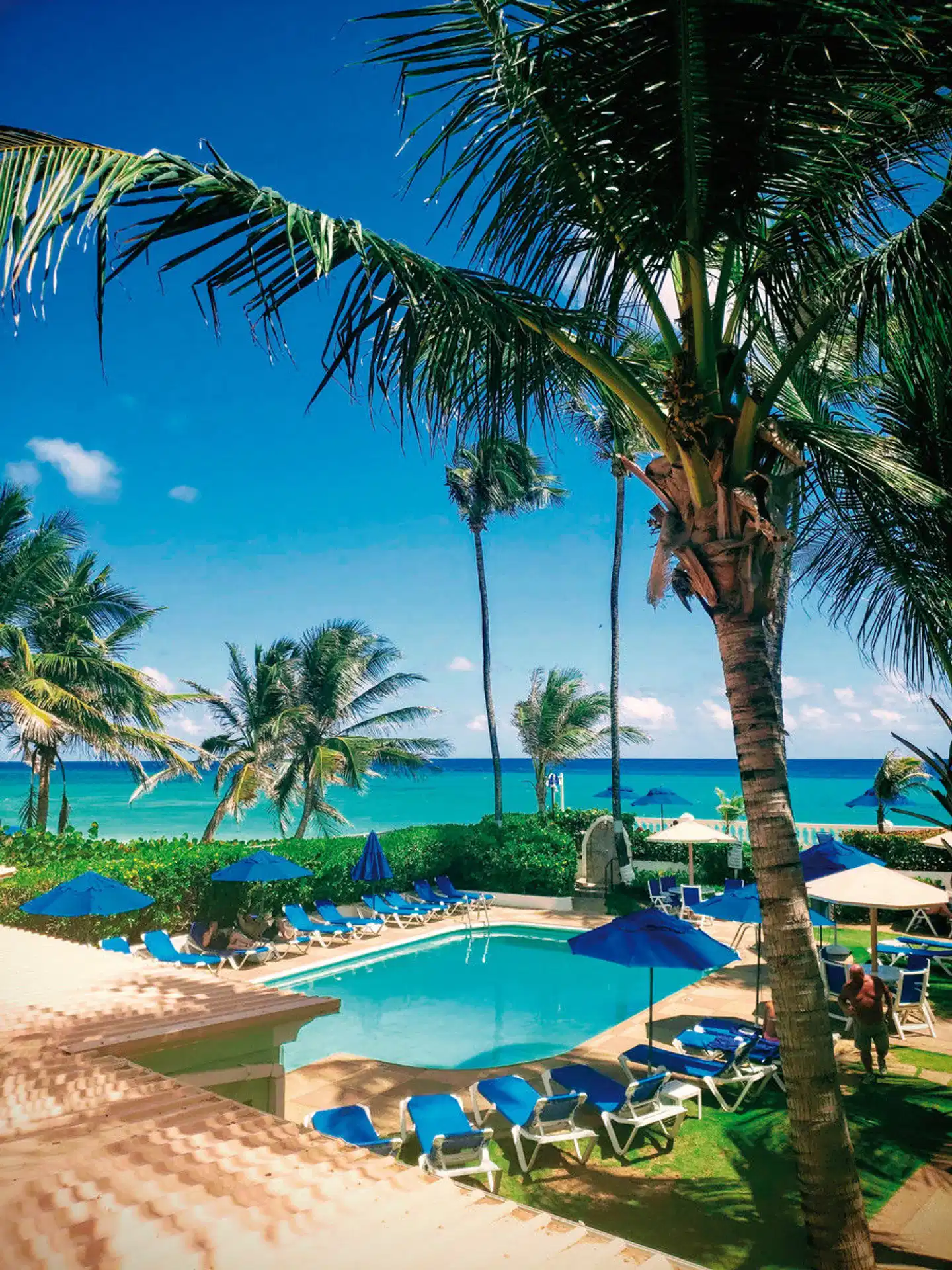 Dover Beach Hotel Pool