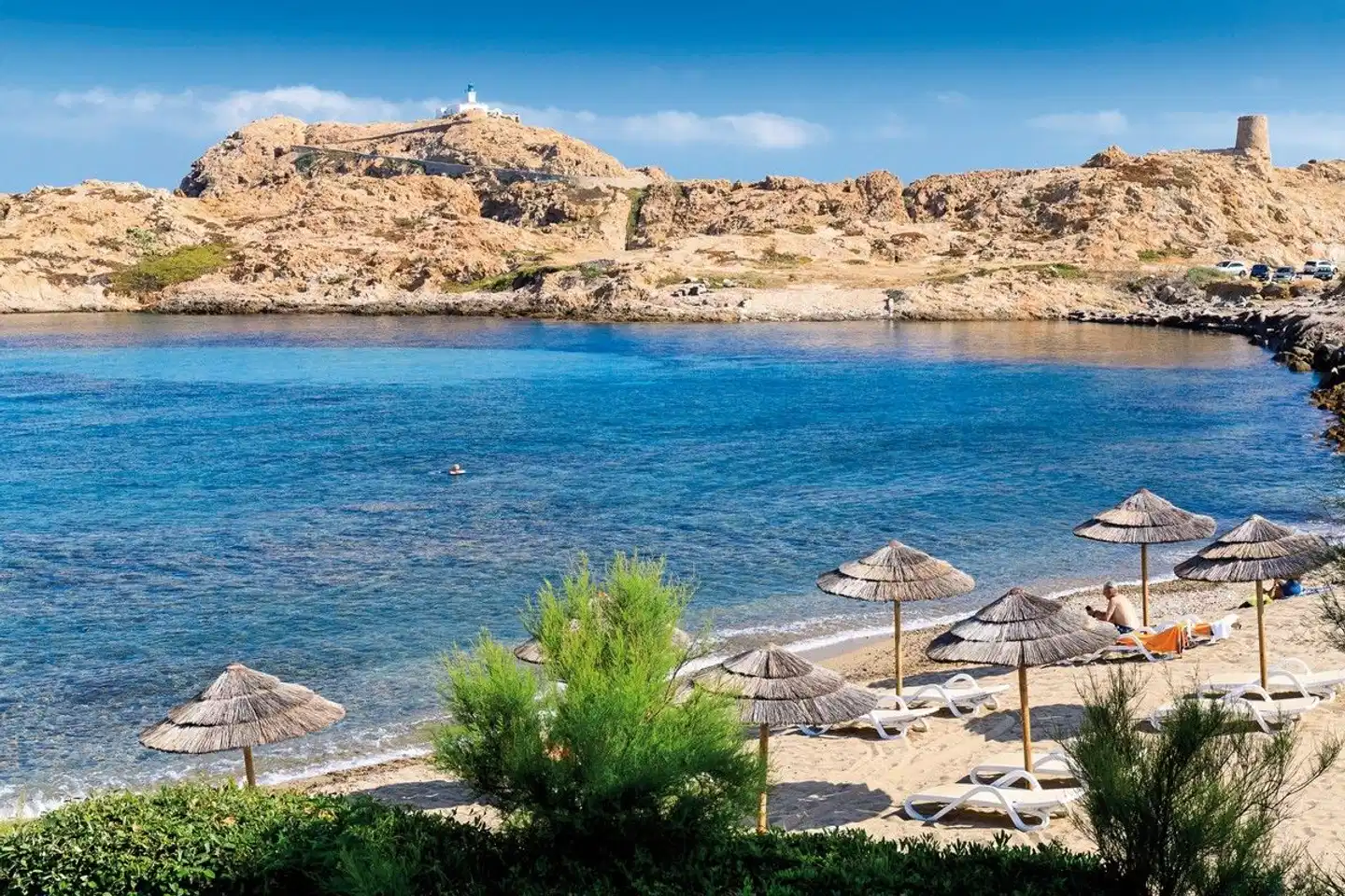 Best Western Premier Hotel Santa Maria Landschaft