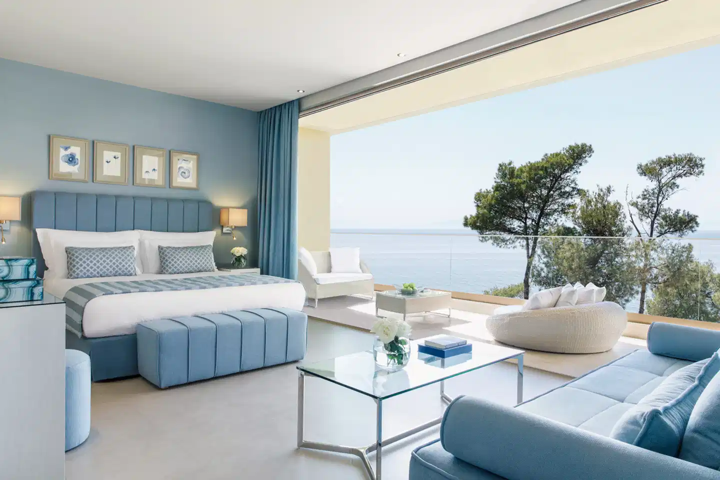 Sani Club Wohnbeispiel