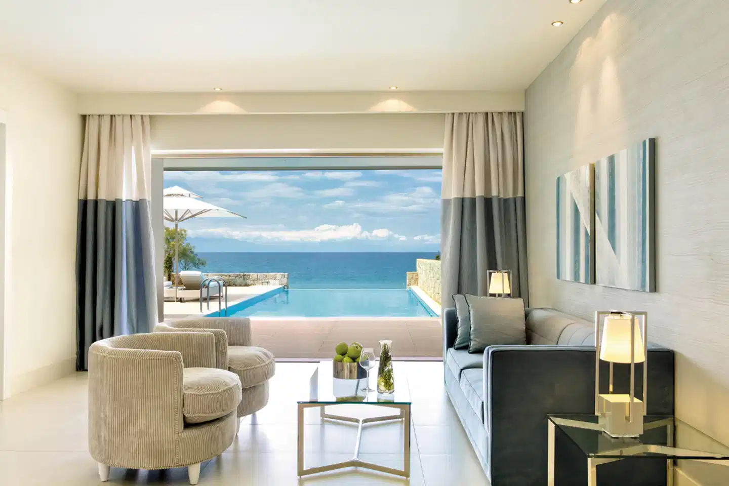 Sani Club Wohnbeispiel