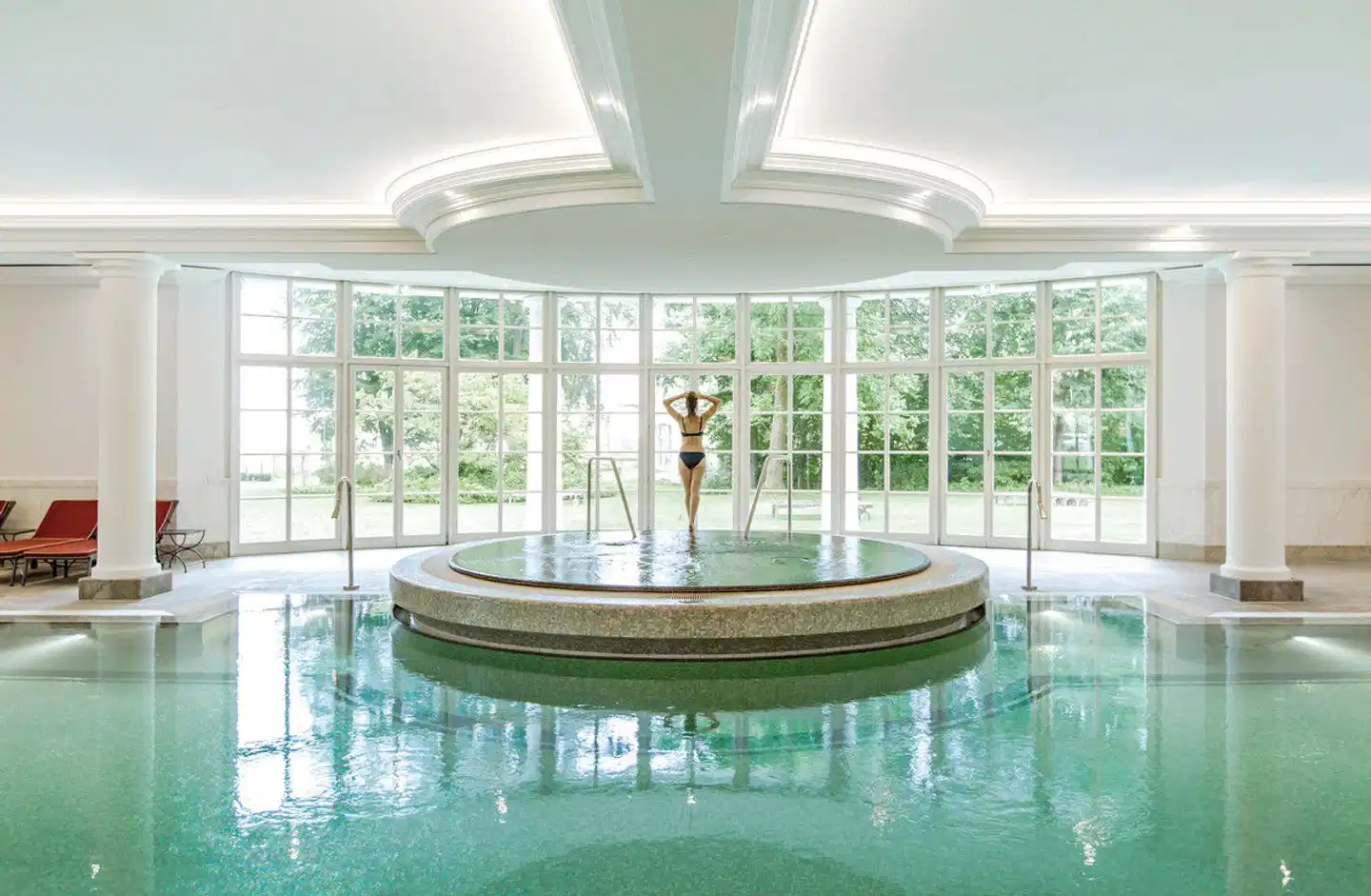 Grand Resort Heiligendamm GmbH & Co. KG Hallenbad