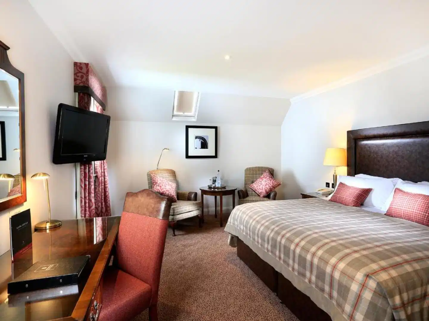 Macdonald Houstoun House Wohnbeispiel