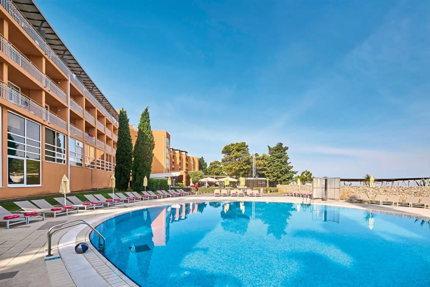 Hotel & Residence Umag Plava Laguna Pool