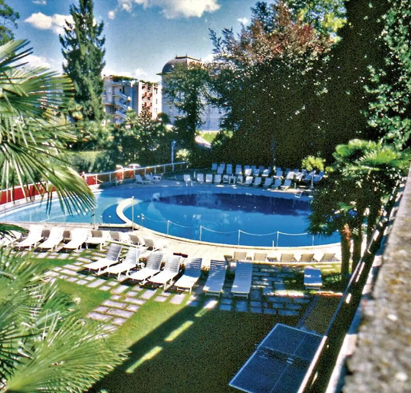 Regina Palace Pool