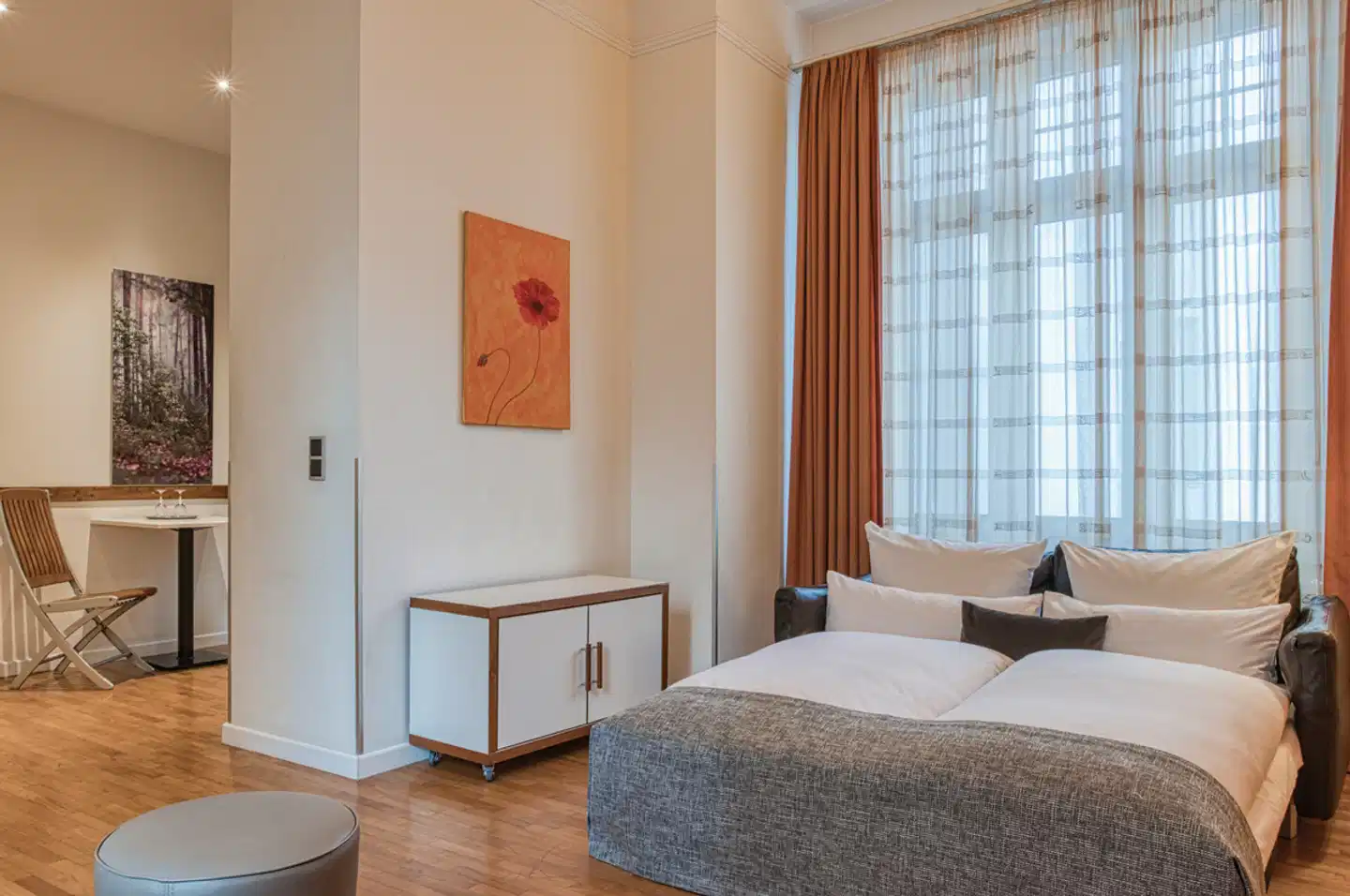 Best Western Hotel Bremen City Wohnbeispiel