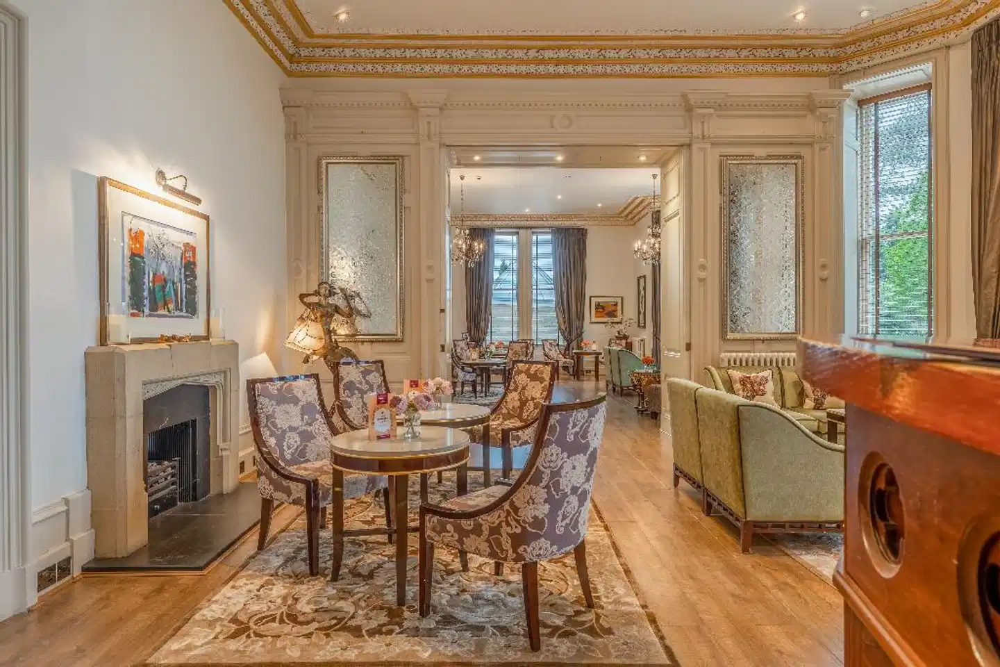 Muthu Newton Hotel Restaurant