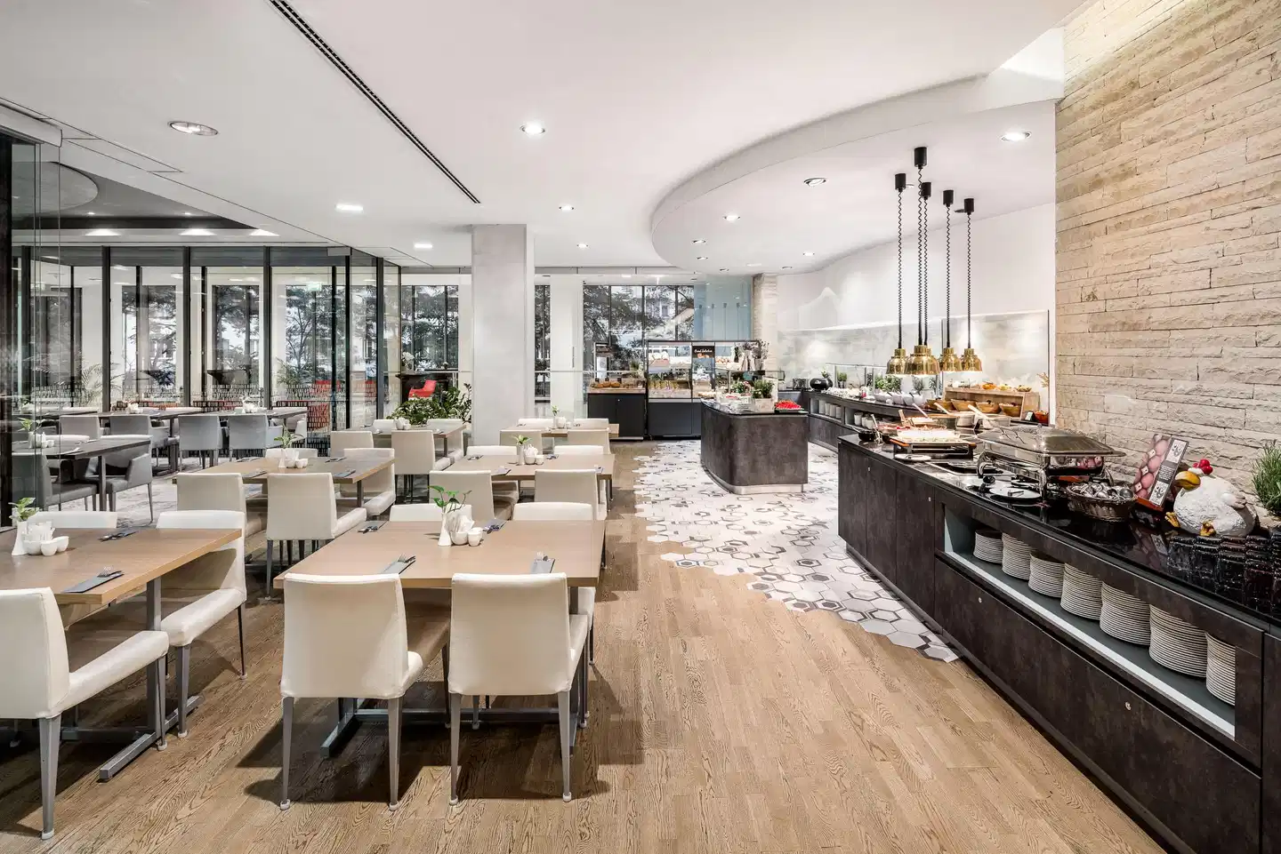 Vienna House by Wyndham Andel's Prague Restaurant