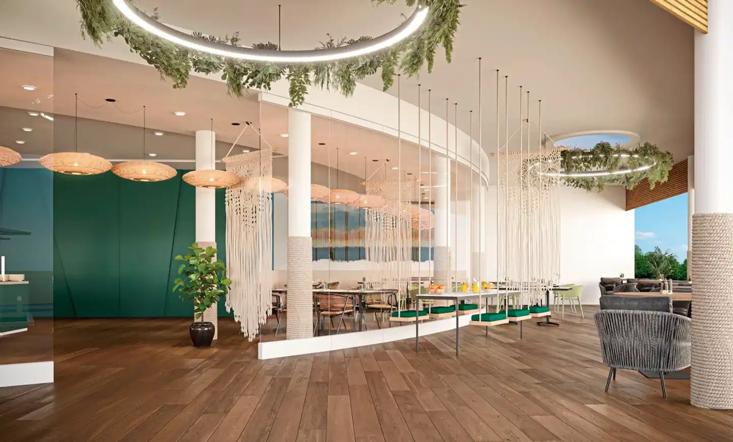 AluaSoul Sunny Beach Lobby