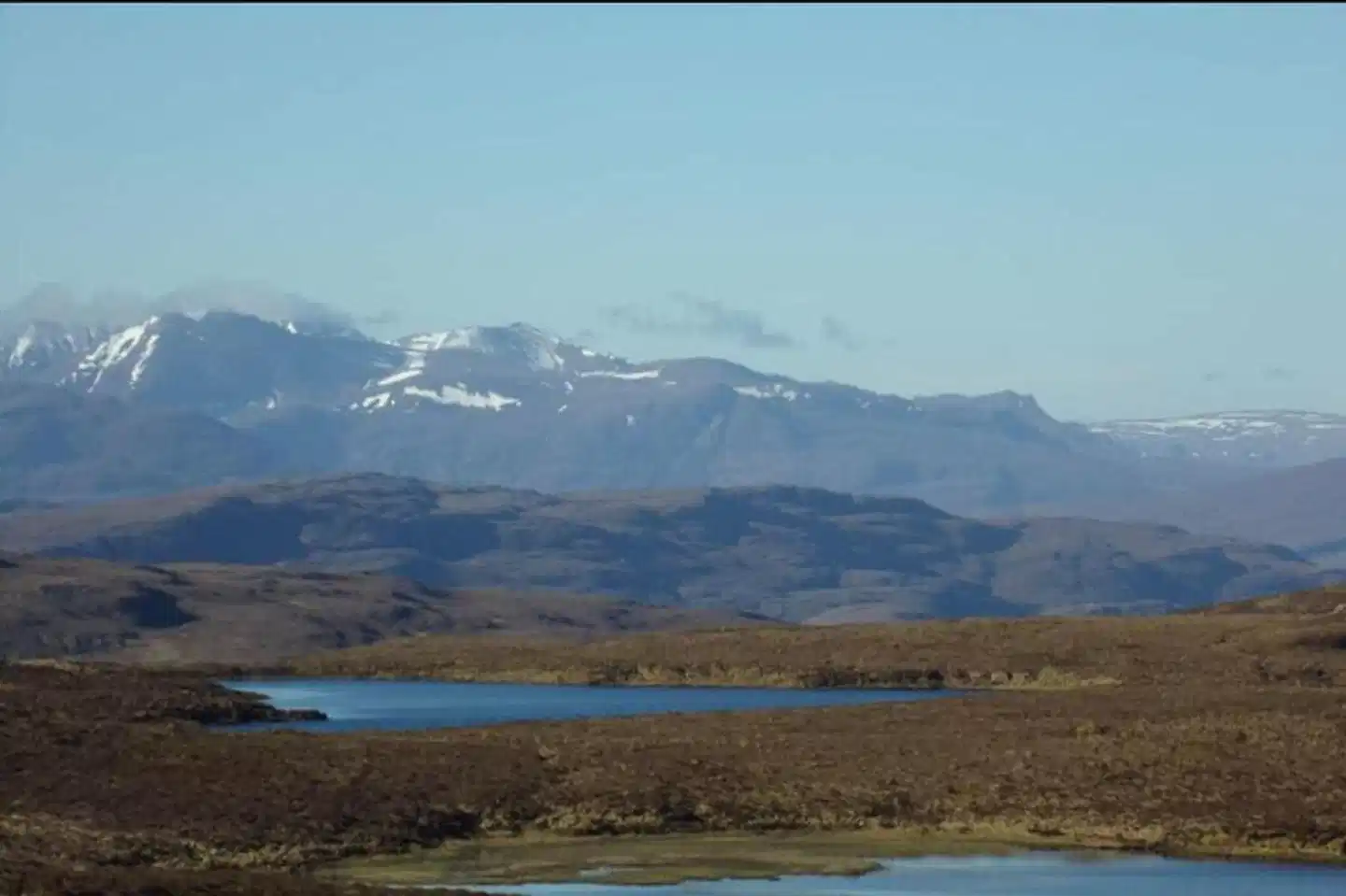 Caledonian Hotel Landschaft