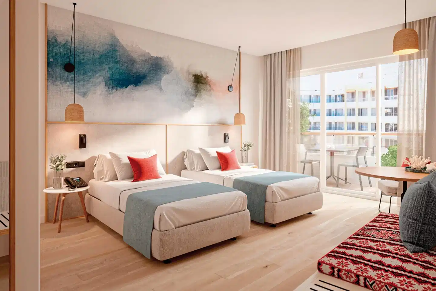 AluaSoul Sunny Beach Wohnbeispiel