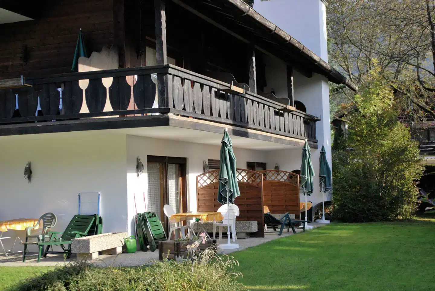 Florianshof Aussenansicht