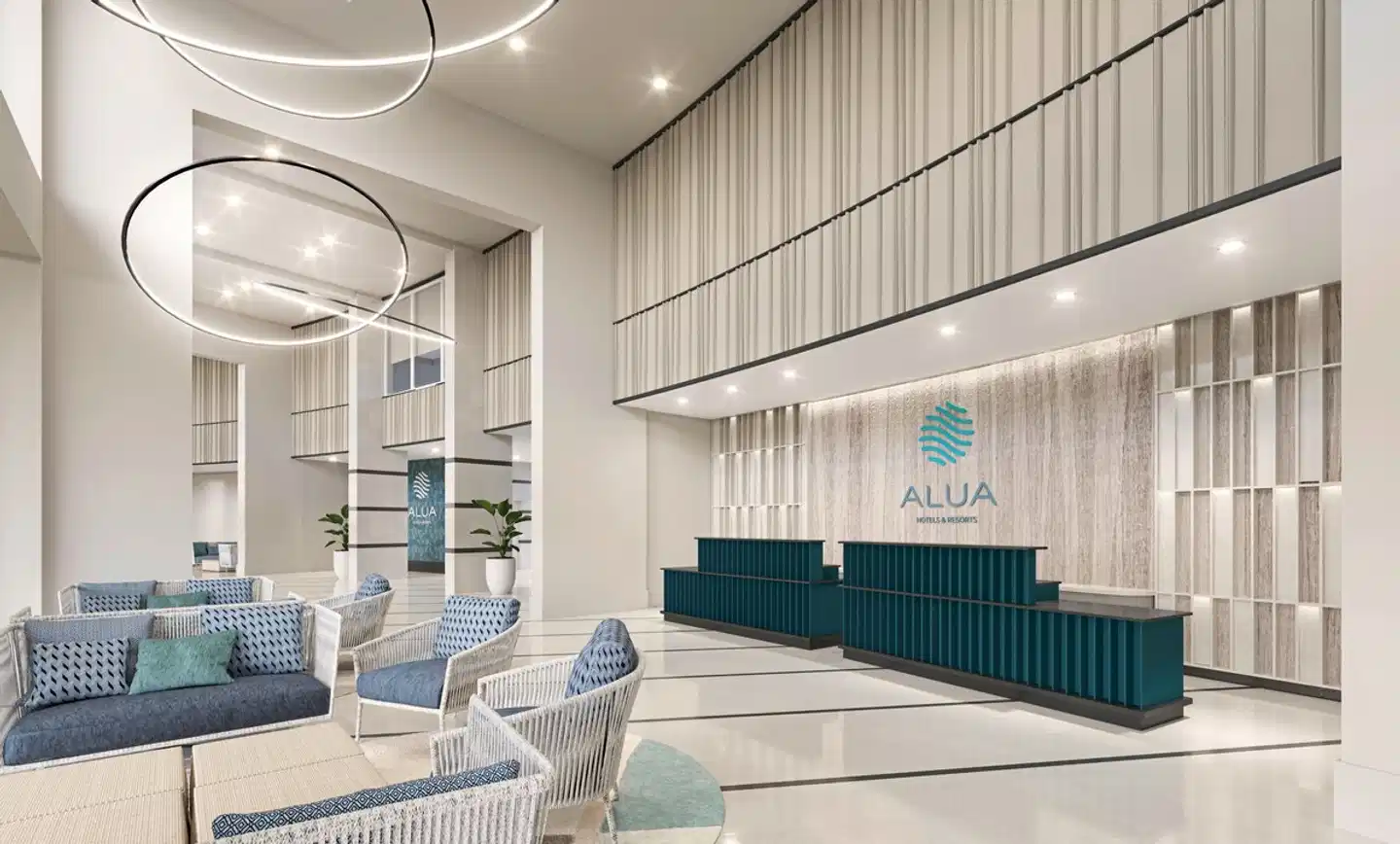 AluaSoul Sunny Beach Lobby