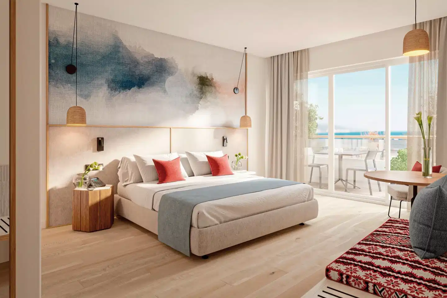 AluaSoul Sunny Beach Wohnbeispiel