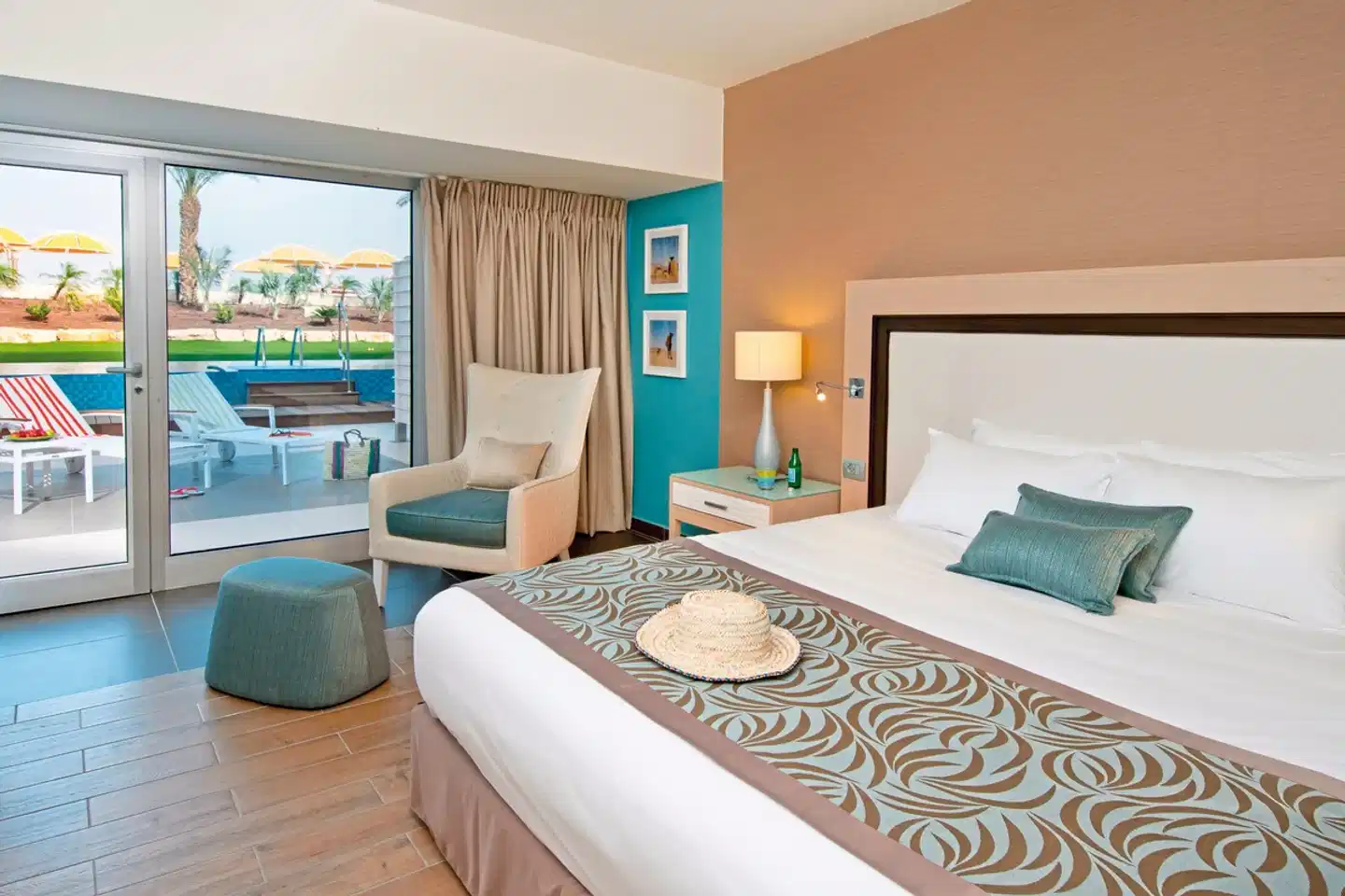 Herods Dead Sea Wohnbeispiel