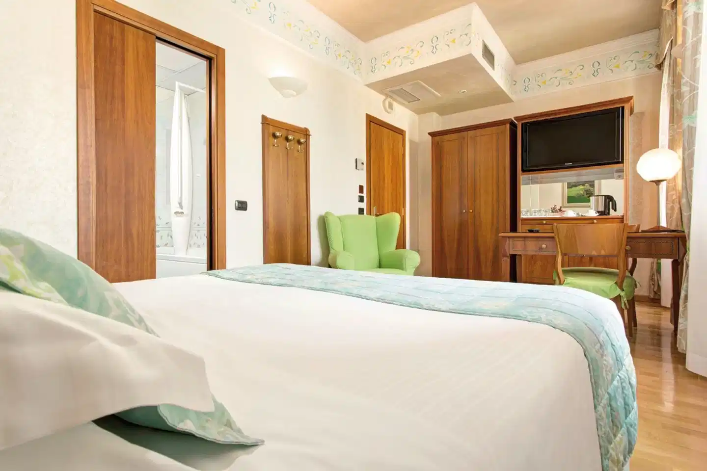 Hotel Firenze Wohnbeispiel