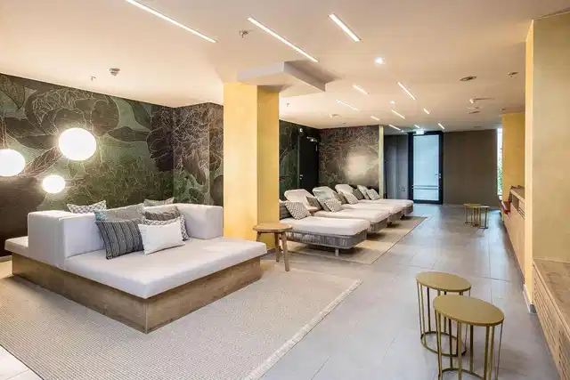 Radisson Blu Hotel, Cologne Wellness