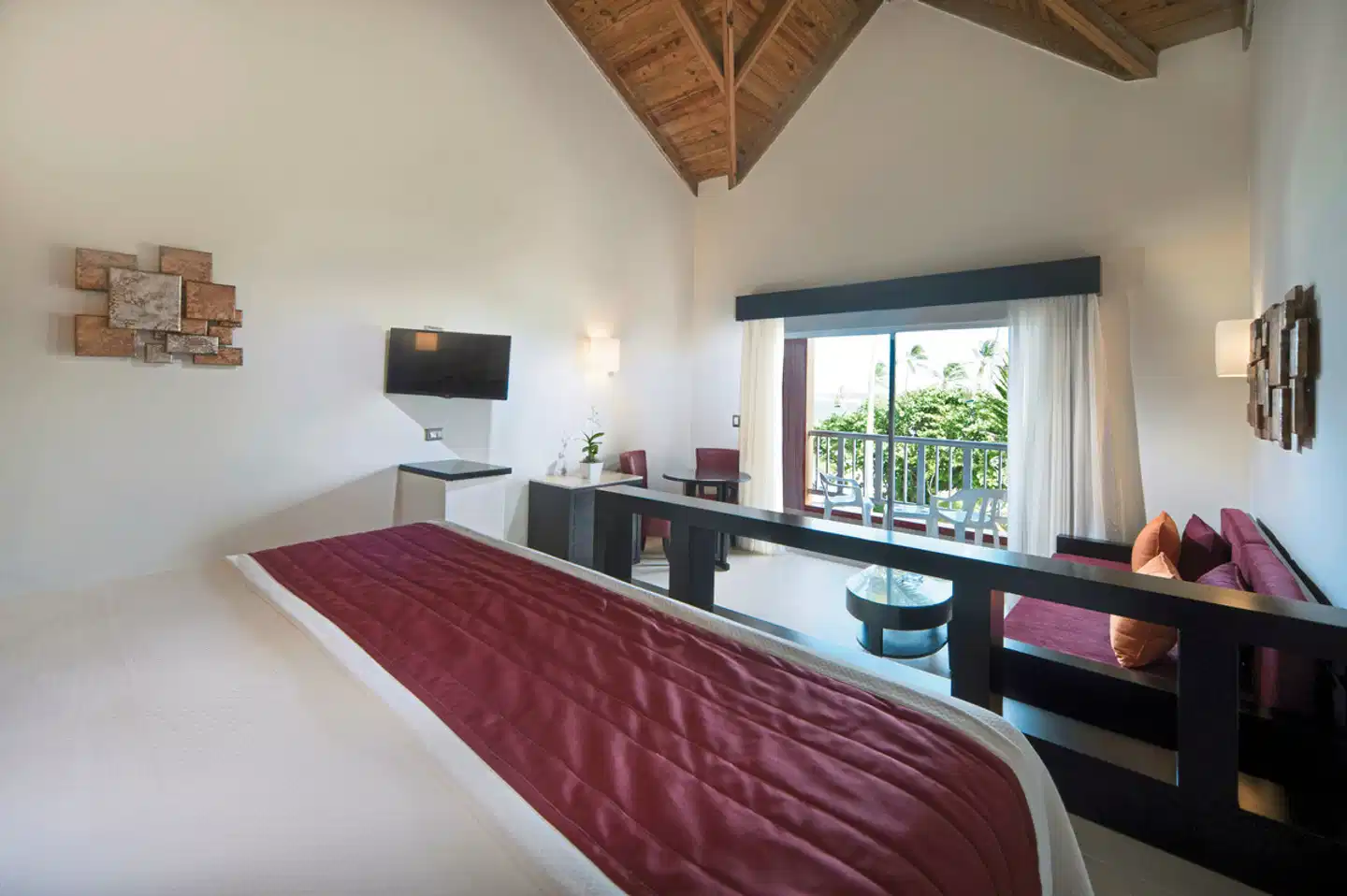 Punta Cana Princess All Suites & Spa Resort Wohnbeispiel