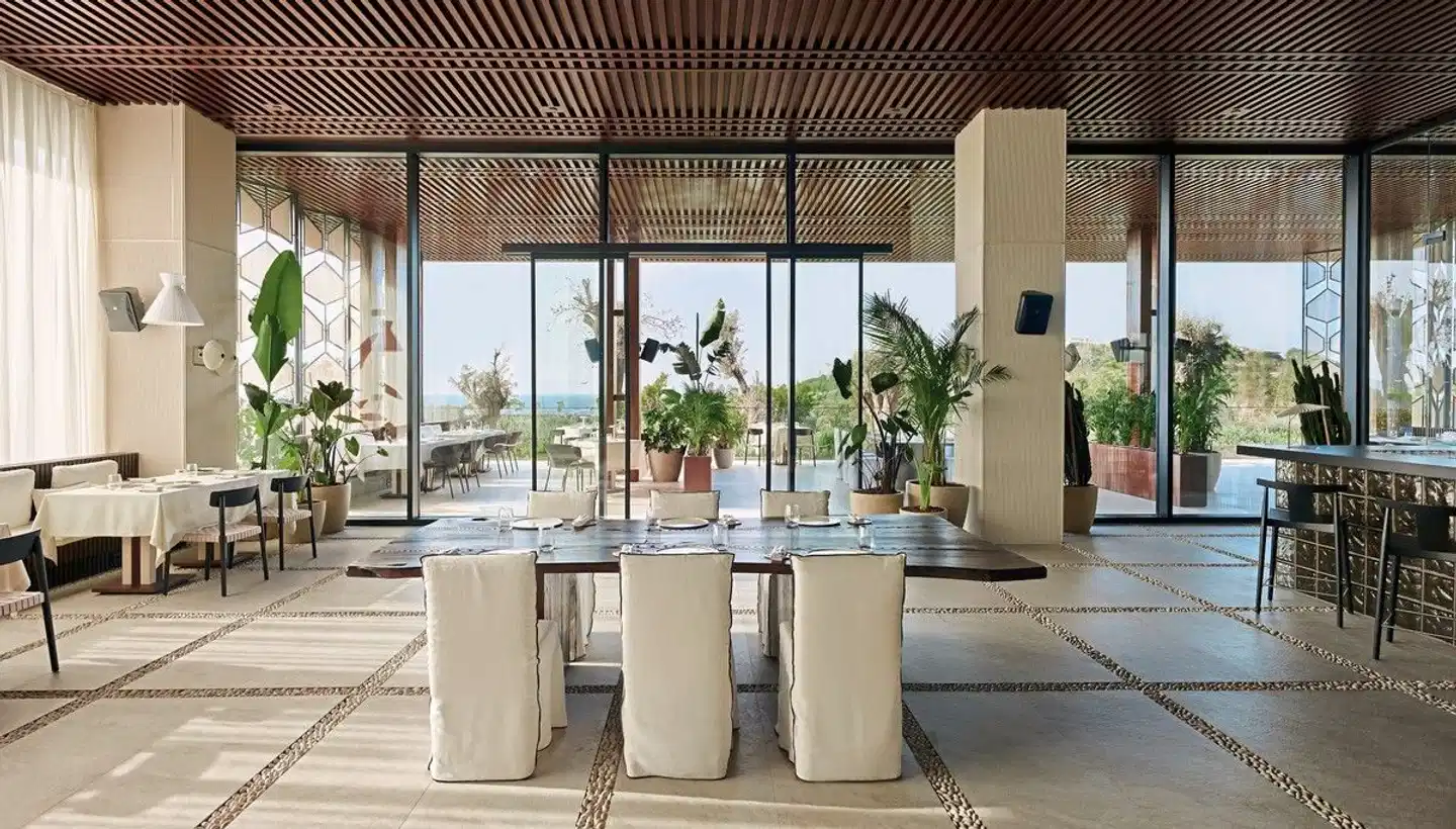 Maxx Royal Bodrum Resort Lobby