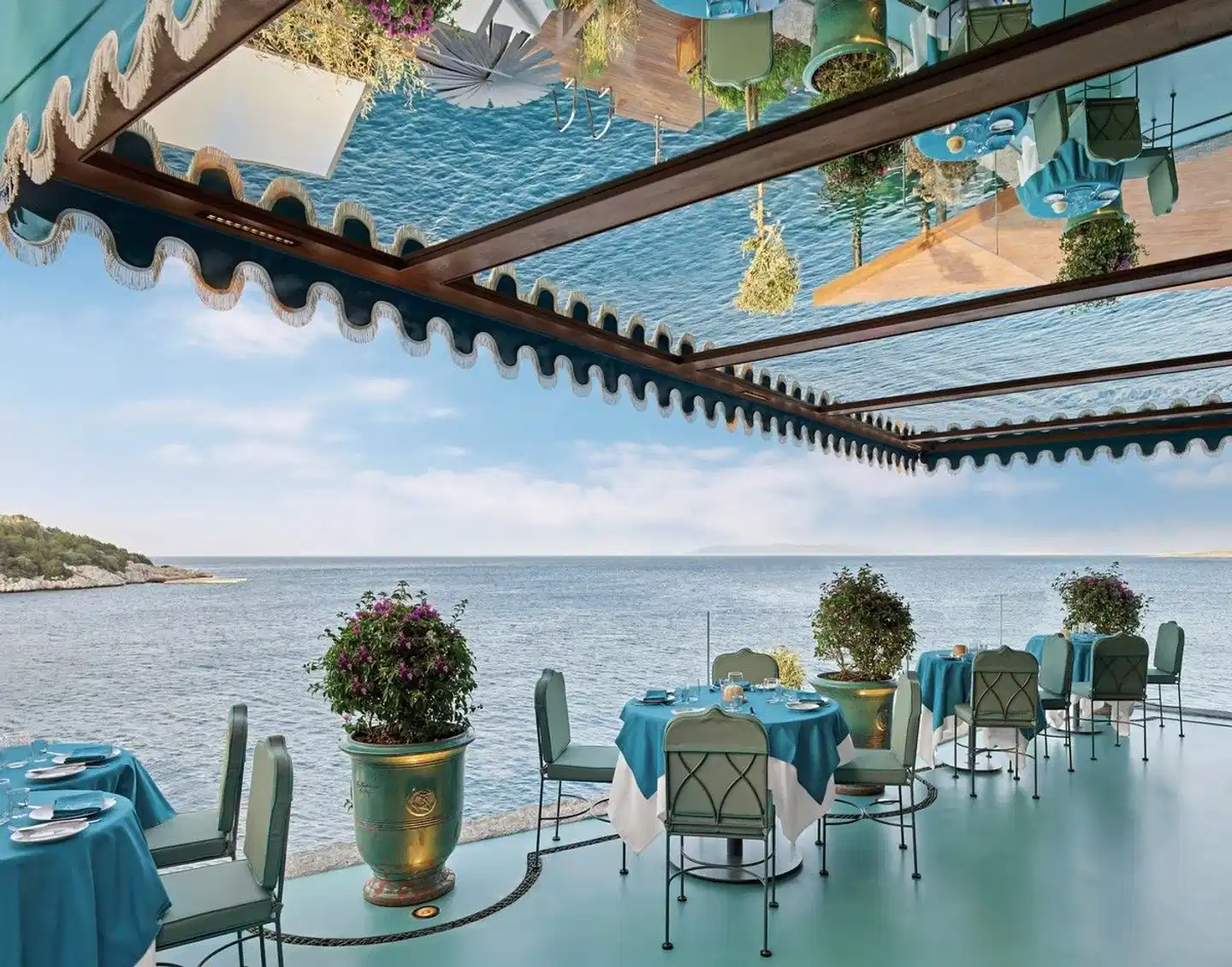 Maxx Royal Bodrum Resort Restaurant