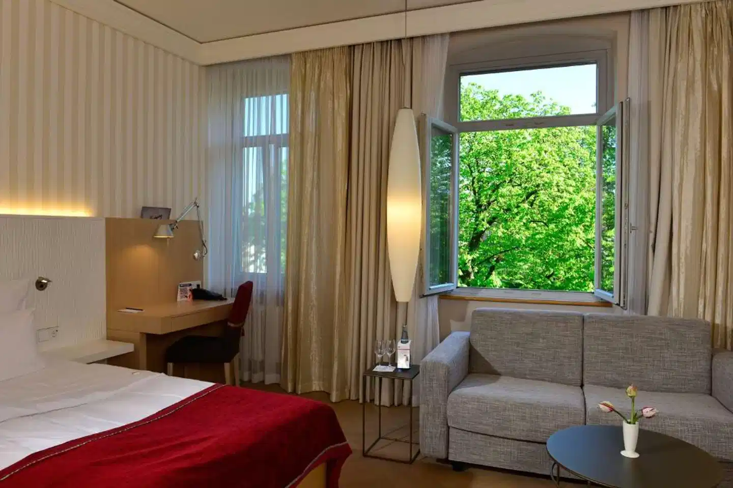 Best Western Premier Hotel Victoria Wohnbeispiel