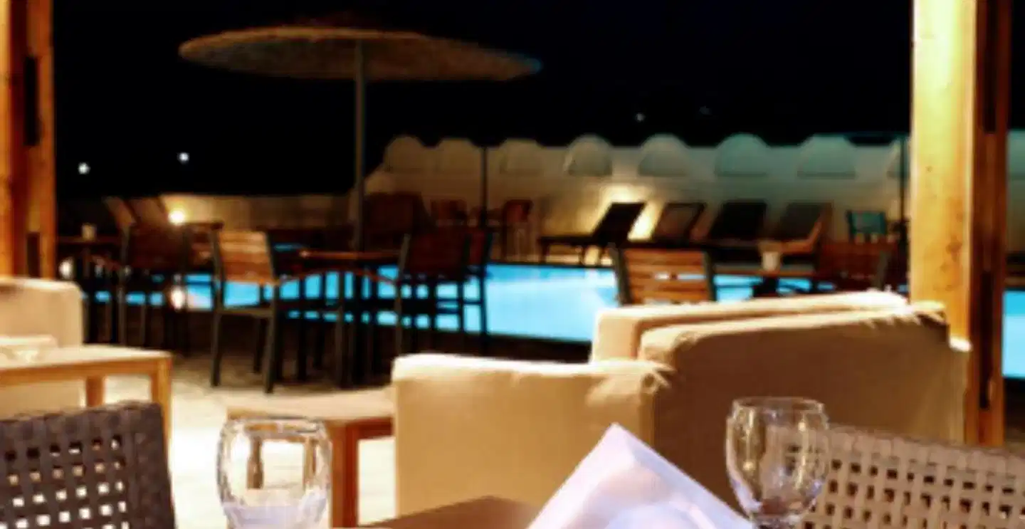 Thera Mare Restaurant