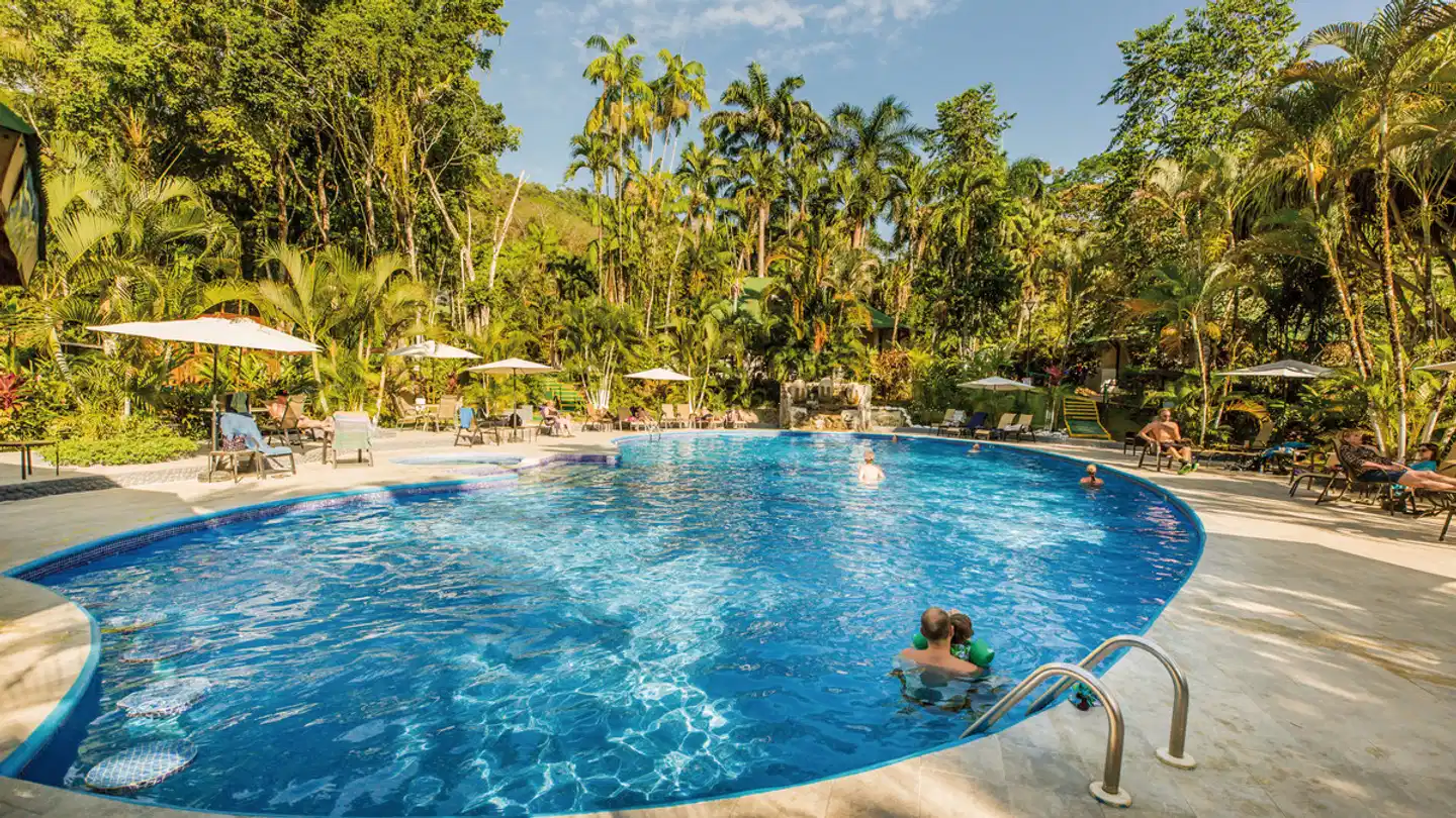 Villas Río Mar Pool