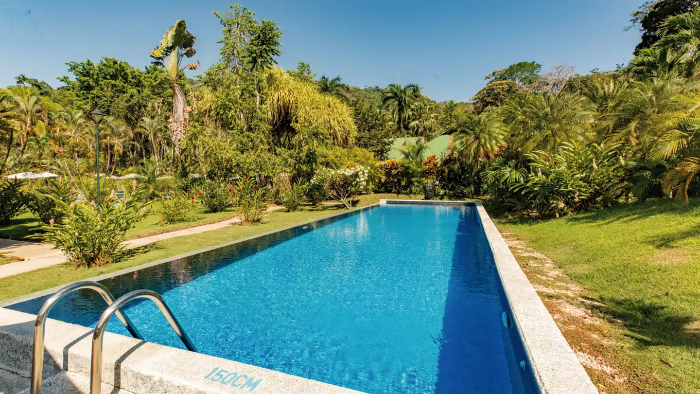 Villas Río Mar Pool