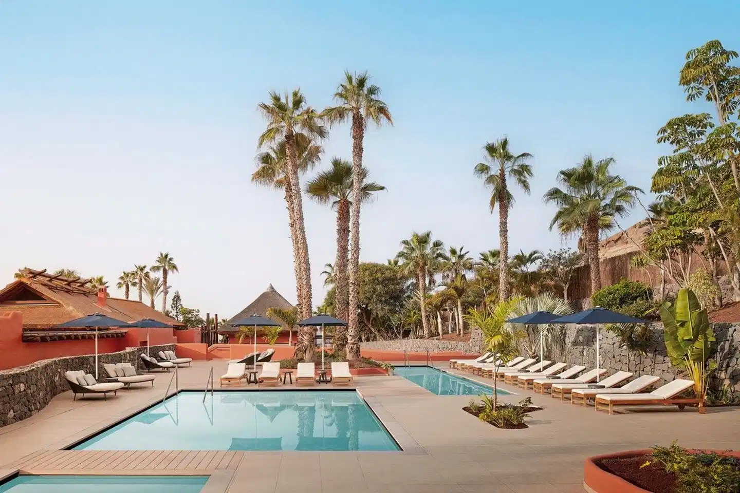 Tivoli La Caleta Tenerife Resort Pool