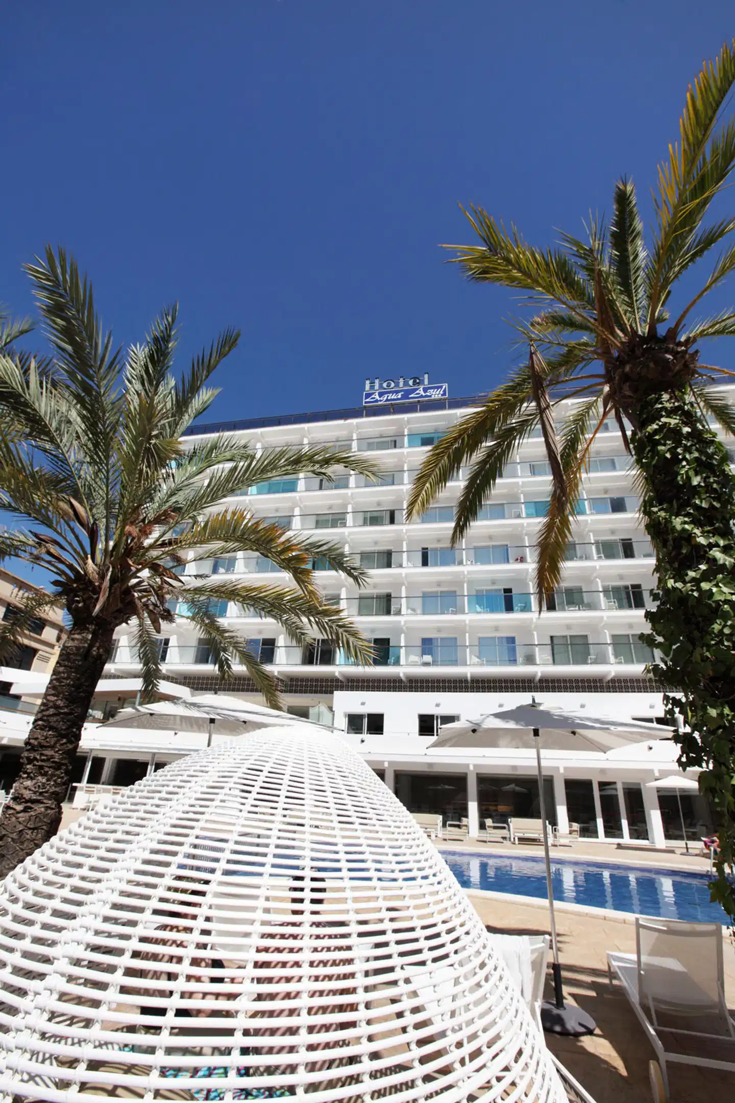 Agua Azul Aussenansicht