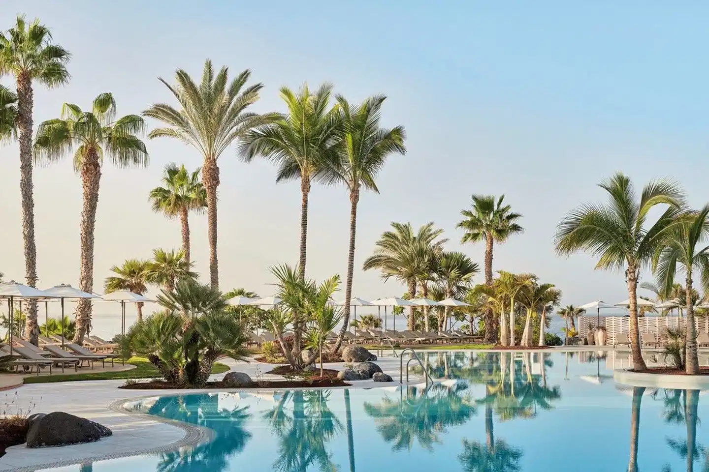 Tivoli La Caleta Tenerife Resort Pool