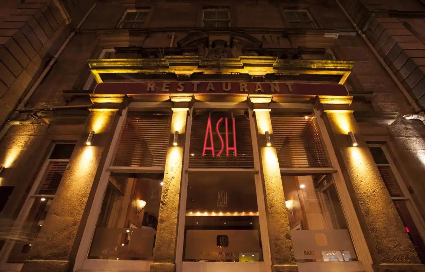 The Royal Highland Lobby