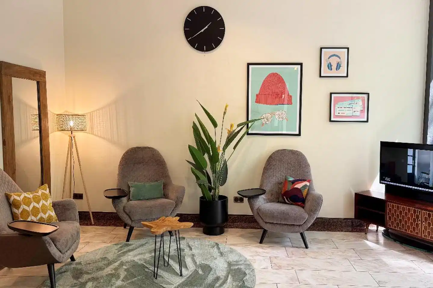 Garner Hotel Dusseldorf - Main Station Wohnbeispiel