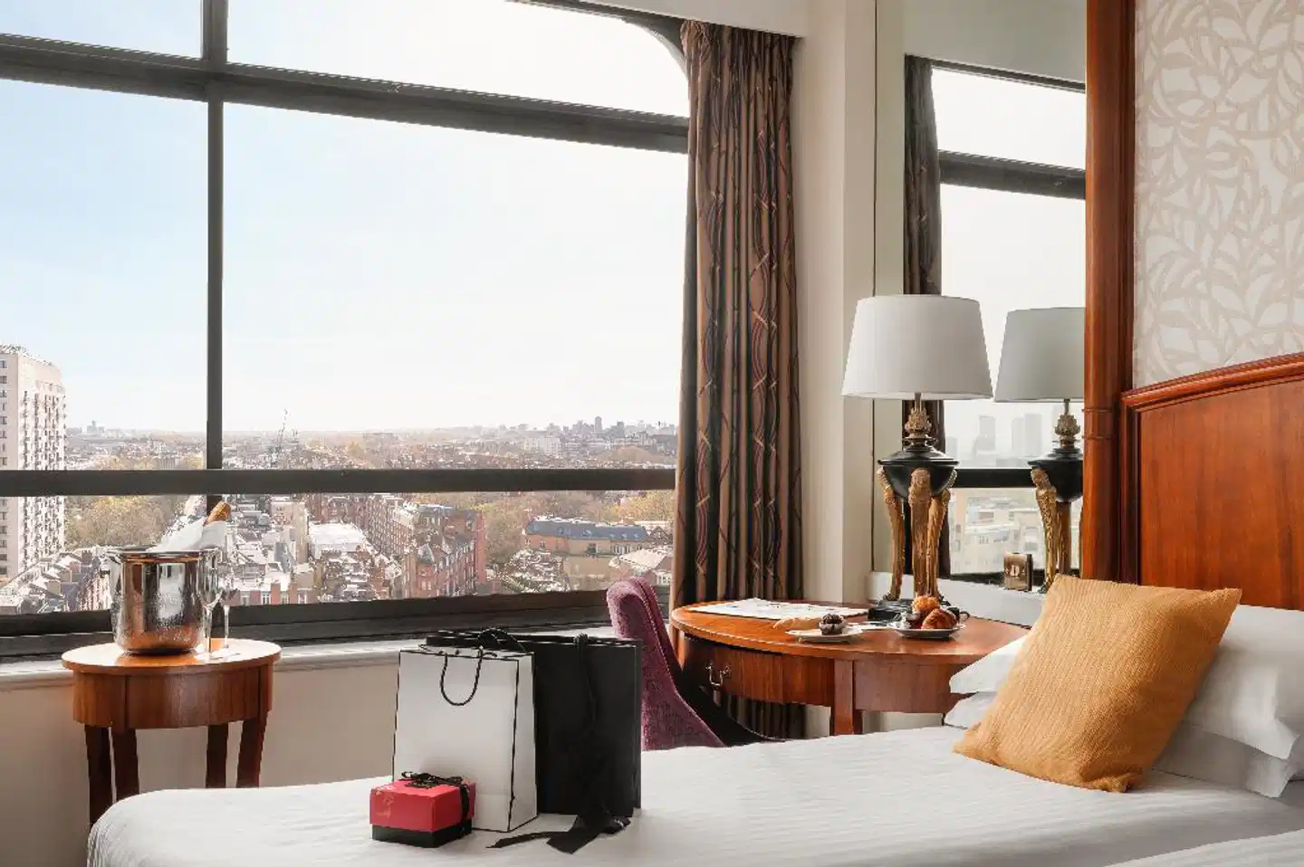 Millennium Hotel London Knightsbridge Badezimmer