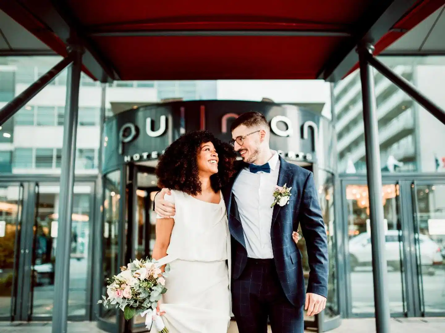 Pullman Paris Centre - Bercy Hotel Personen