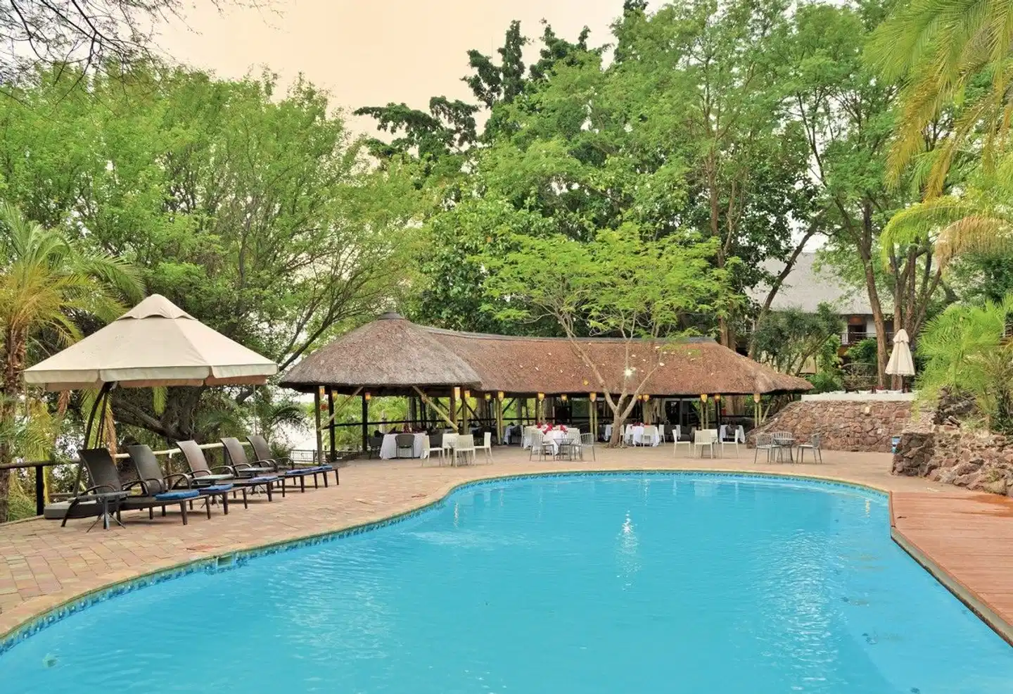 Cresta Mowana Safari Resort & Spa Pool