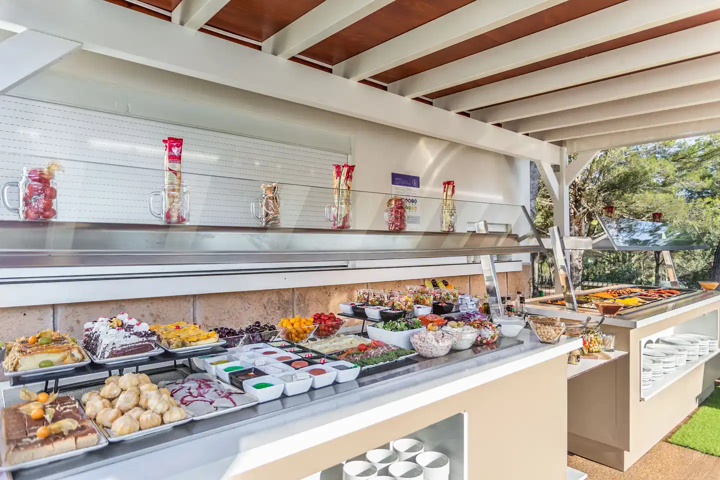 Fergus Club Palmanova Park Restaurant