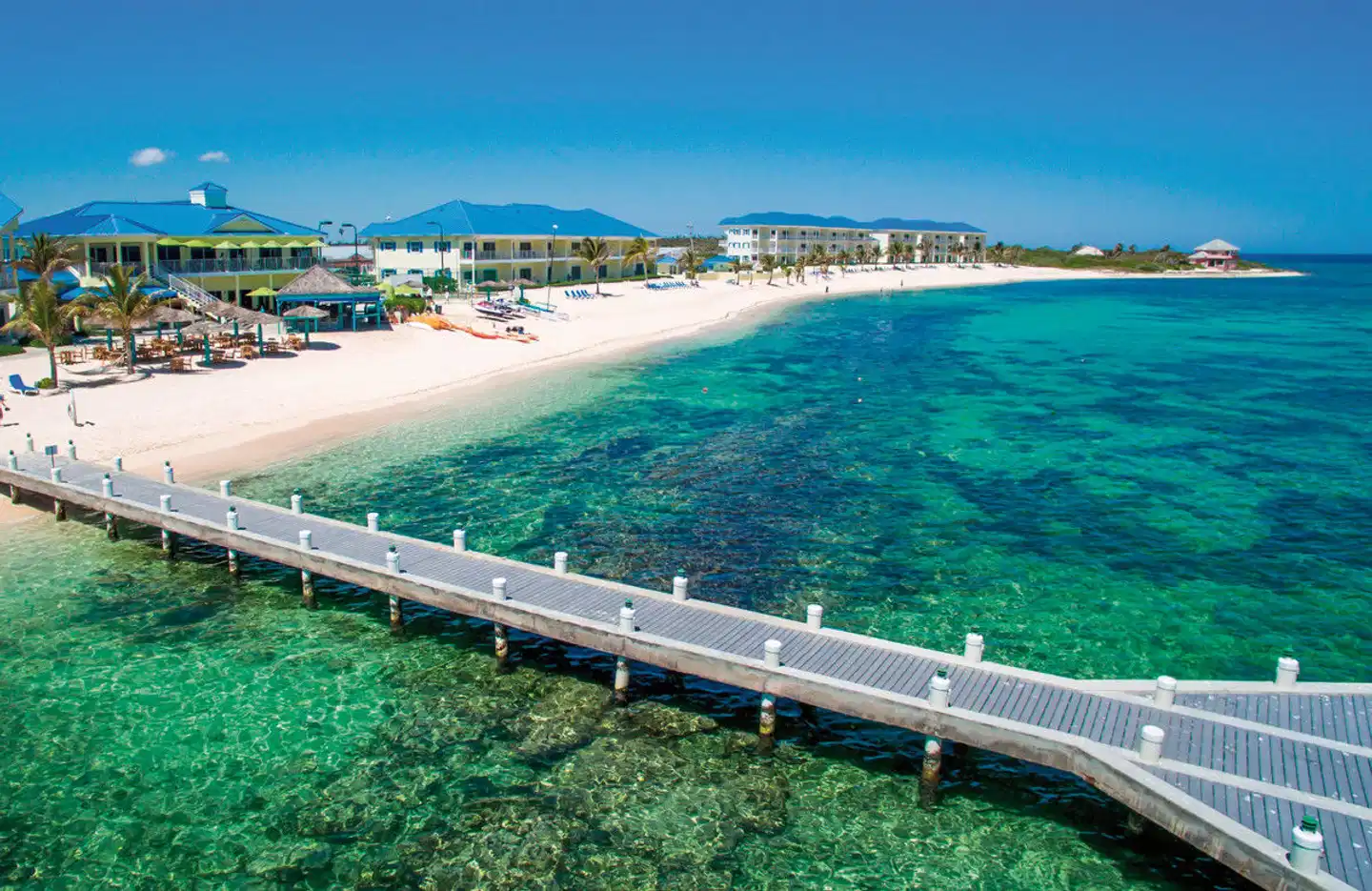 Wyndham Reef Resort Grand Cayman Landschaft