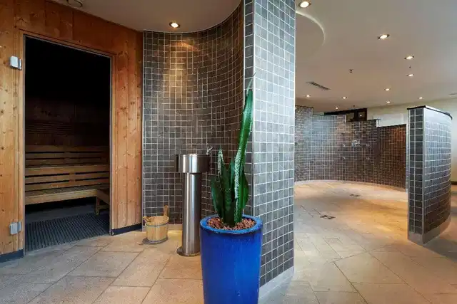 Steigenberger Airport Hotel Frankfurt Wellness