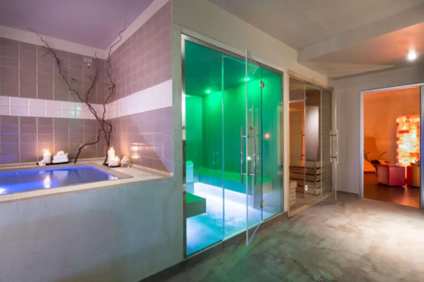 Best Western Plus City Hotel Hallenbad