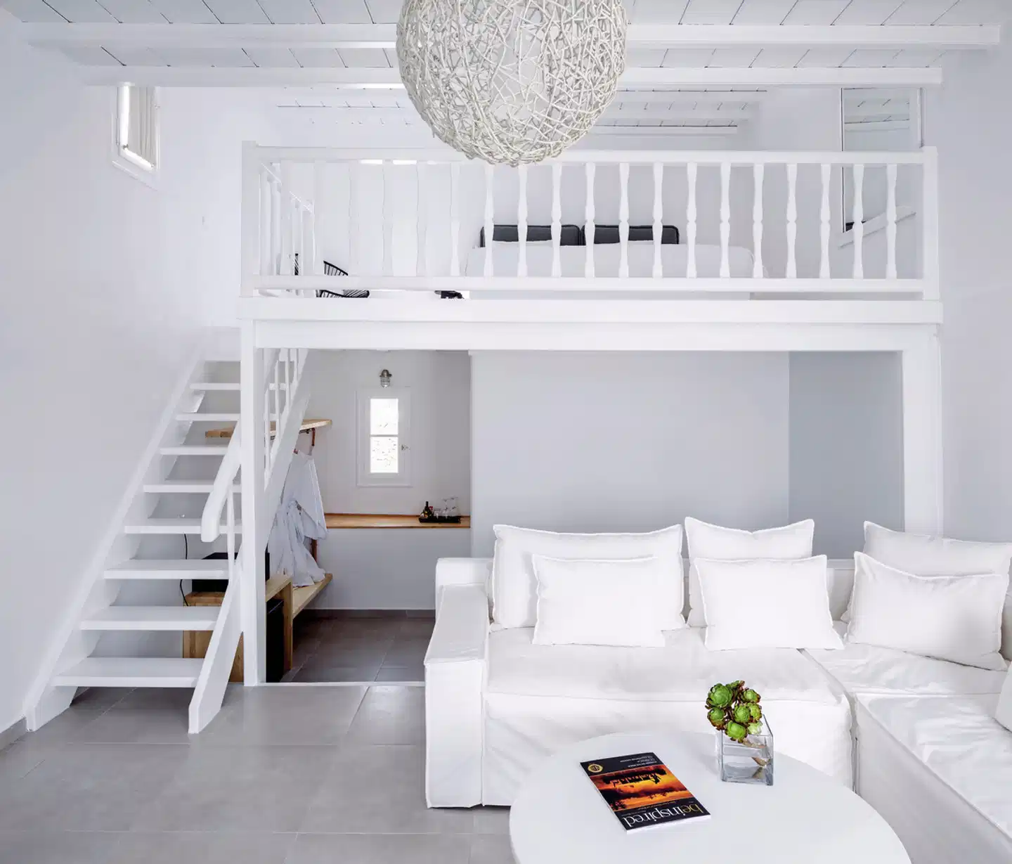 Mykonos Moments - Pietra e Mare Lobby