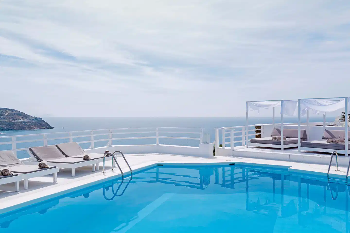 Mykonos Moments - Pietra e Mare Pool