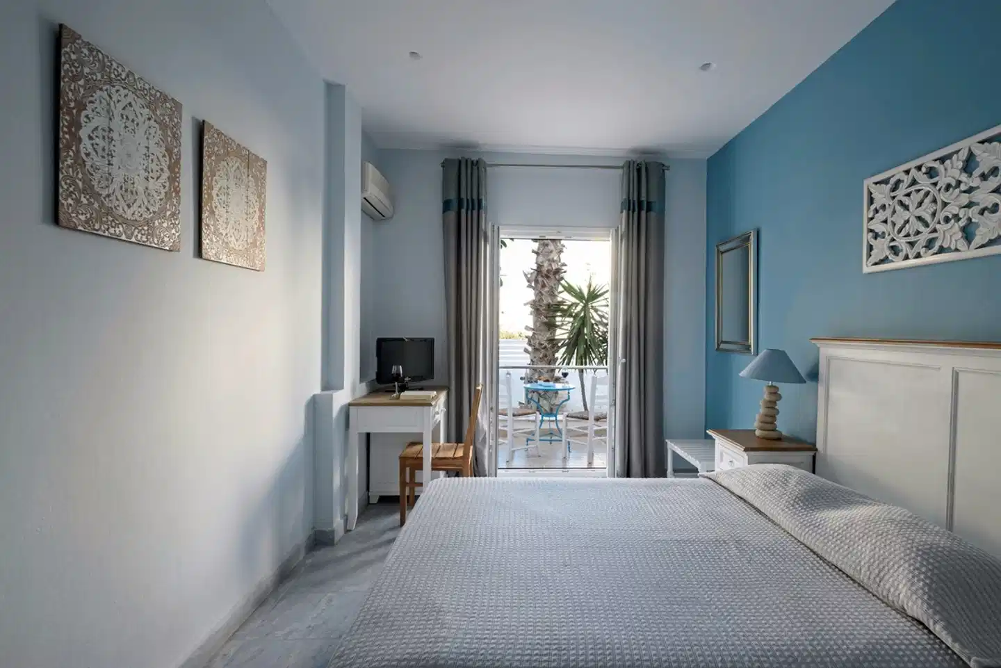 Alesahne Beach Hotel Wohnbeispiel