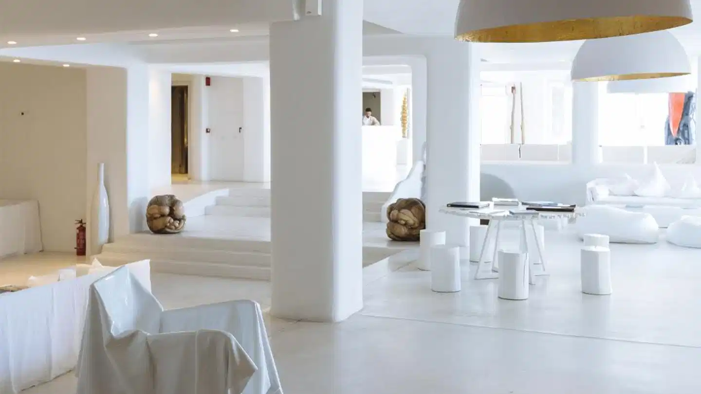 Cavo Tagoo Badezimmer