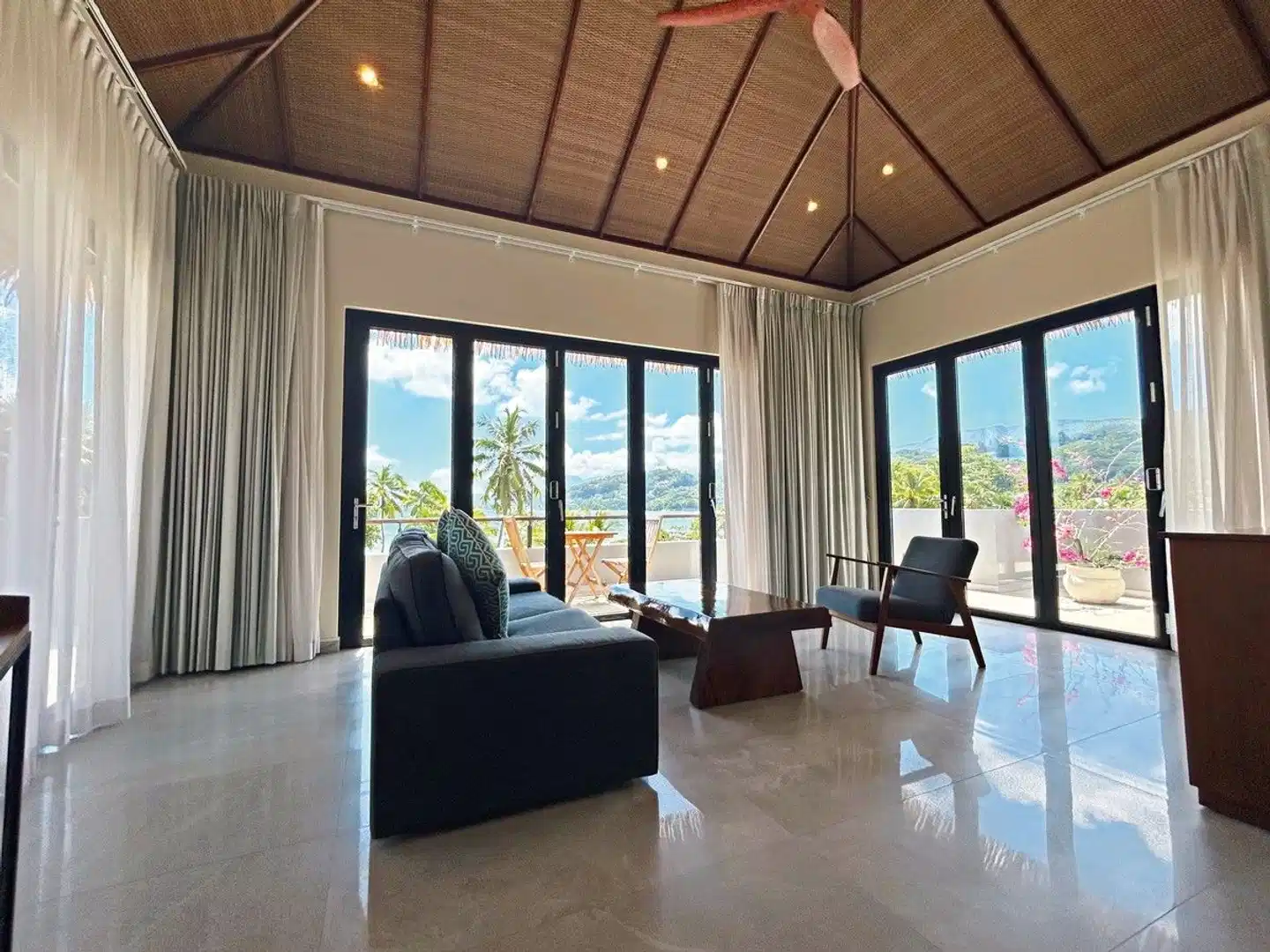 Blue Lagoon Chalets Wohnbeispiel