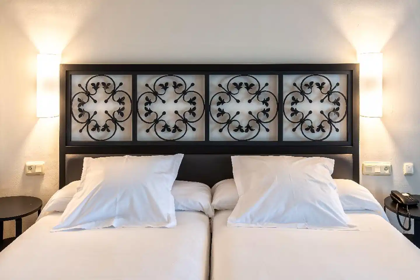 Parador de Málaga Gibralfaro Wohnbeispiel