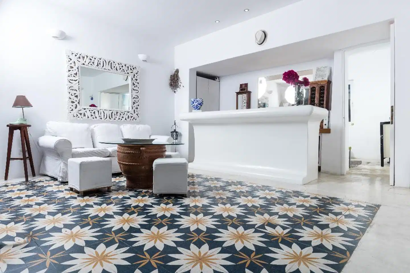 Rhenia Hotel Wohnbeispiel