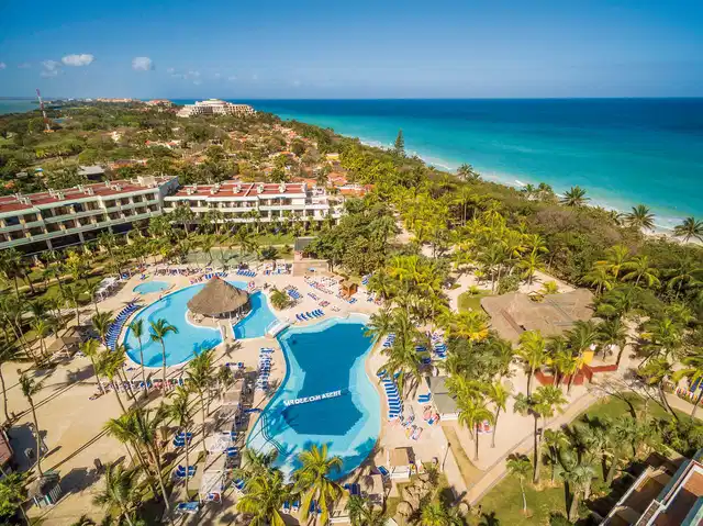 Sol Palmeras Aussenansicht