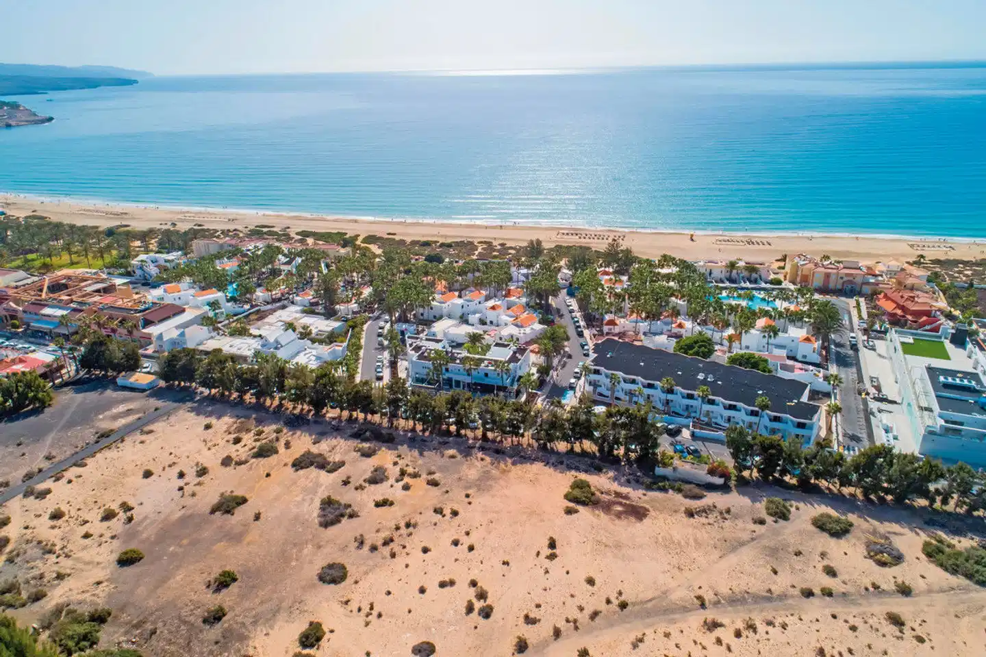 Bahia Calma Beach Strand