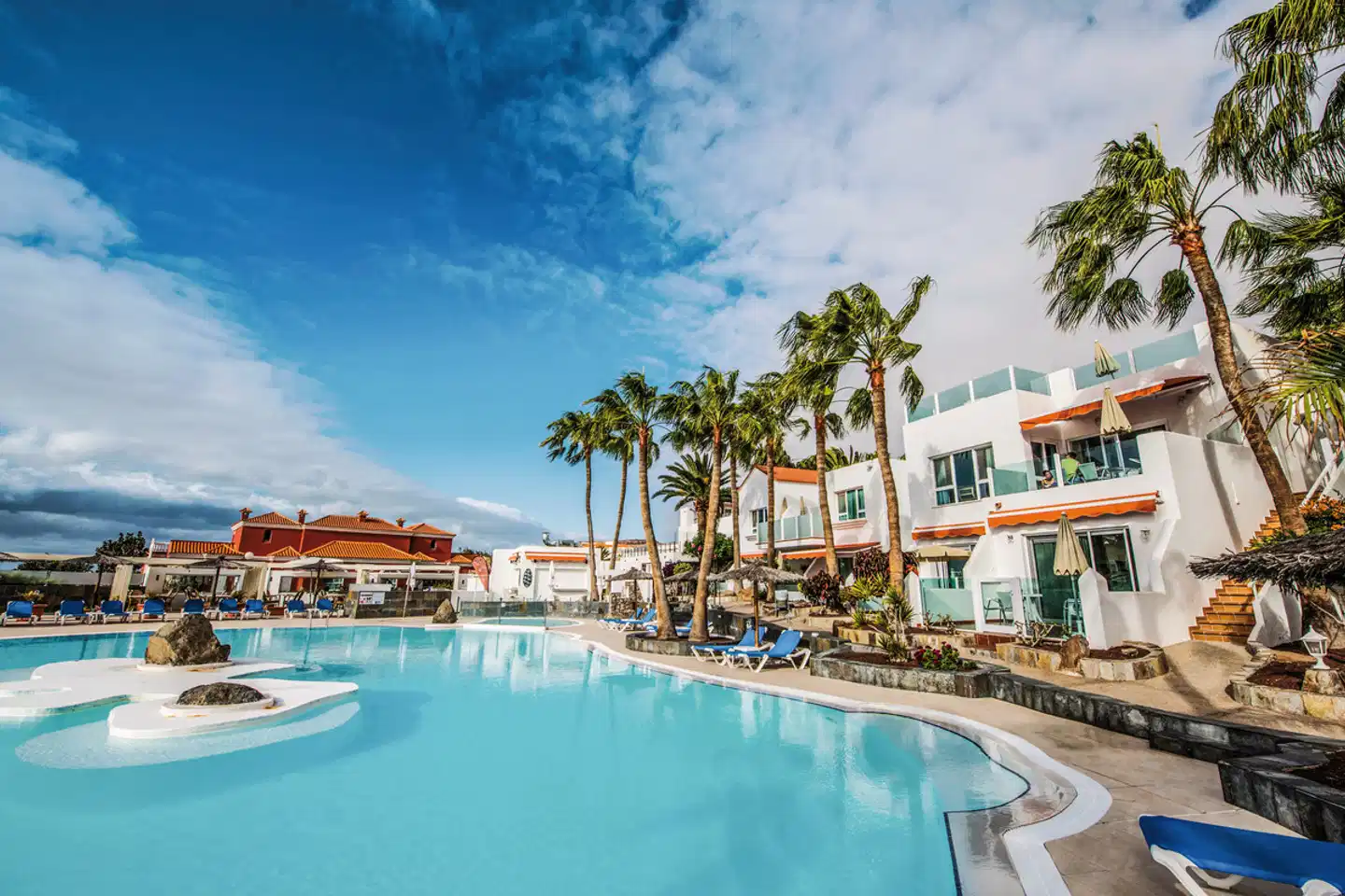 Bahia Calma Beach Pool